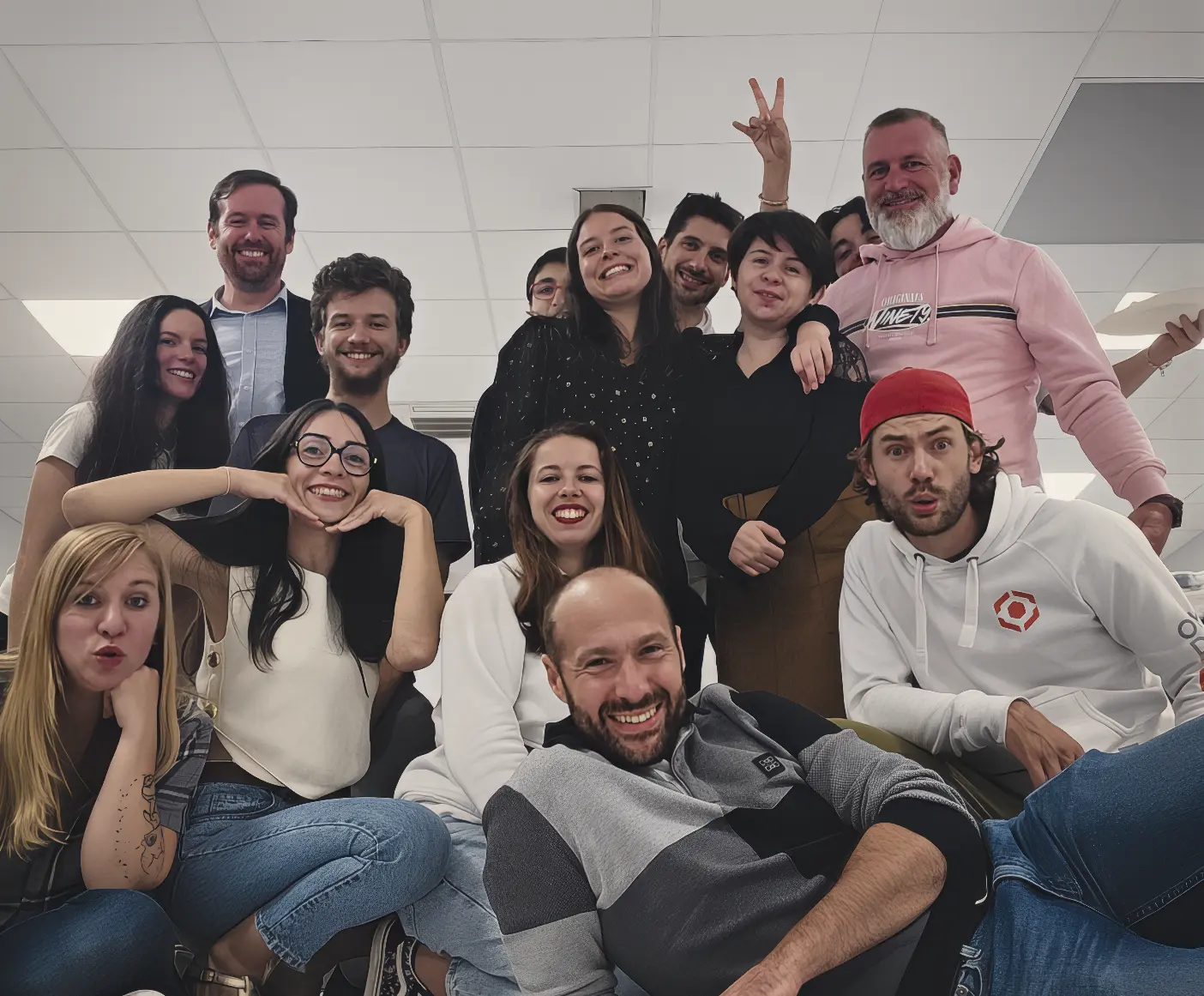 #Recrutement  #Carrières  #OffreEmploi  #RejoignezNous  #EmploiIT  #OpportunitéDeCarrière  #Hiring  #Recrute #Omydoo