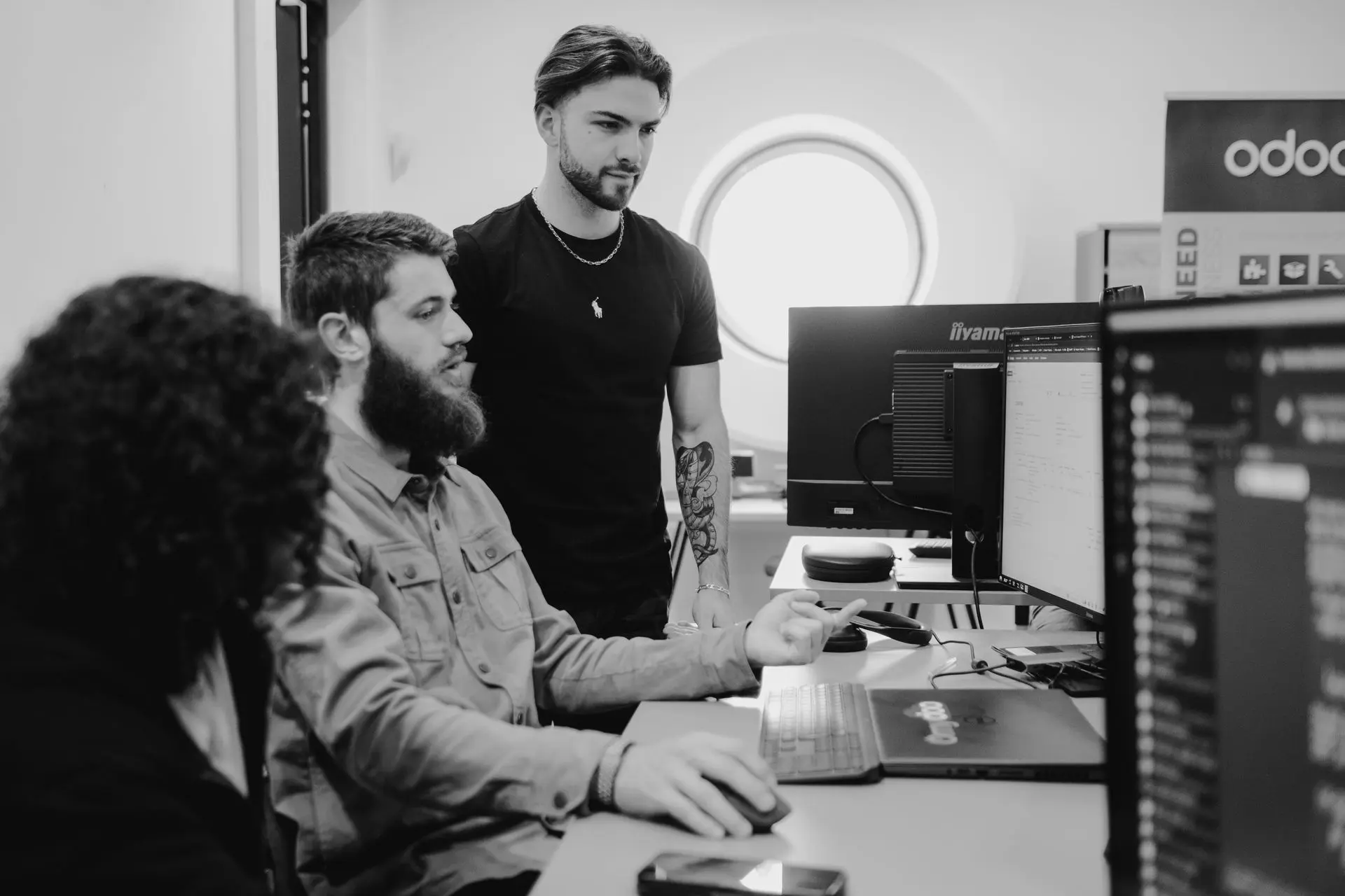 #DéveloppementWeb  #DéveloppementLogiciel  #DéveloppementOdoo  #Programmation  #Coding  #CustomisationOdoo #Omydoo  #TeamOmydoo  #ExpertsOdoo  #IT  #Tech