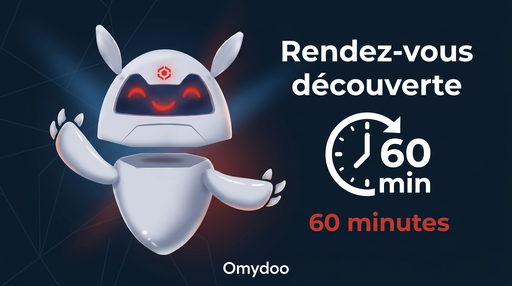 Rendez-vous en visio (1 heure)